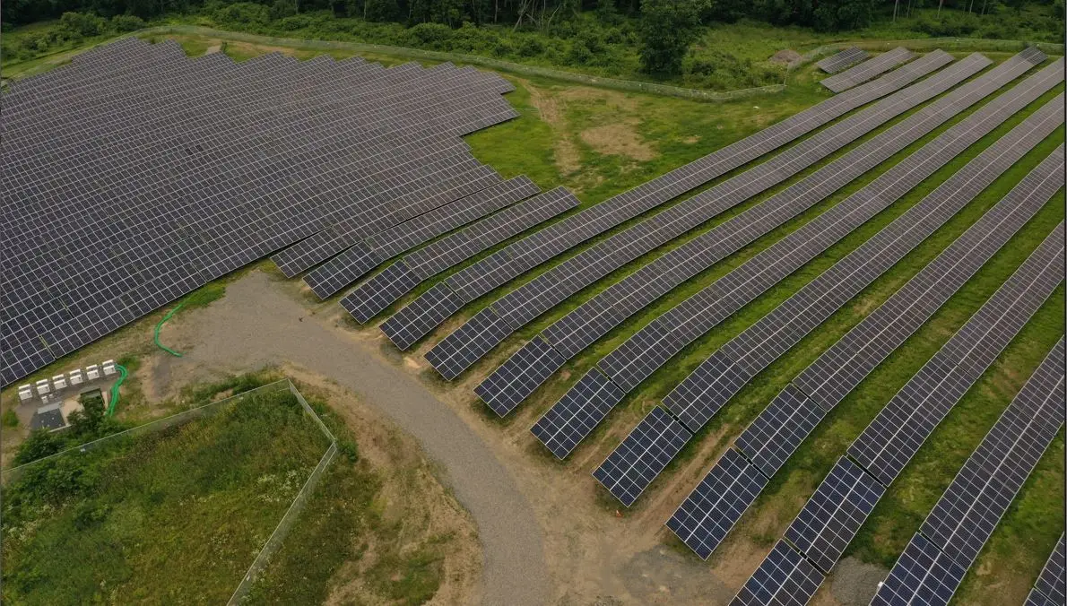 Phillips Farm Solar Informational Meeting East Fishkill